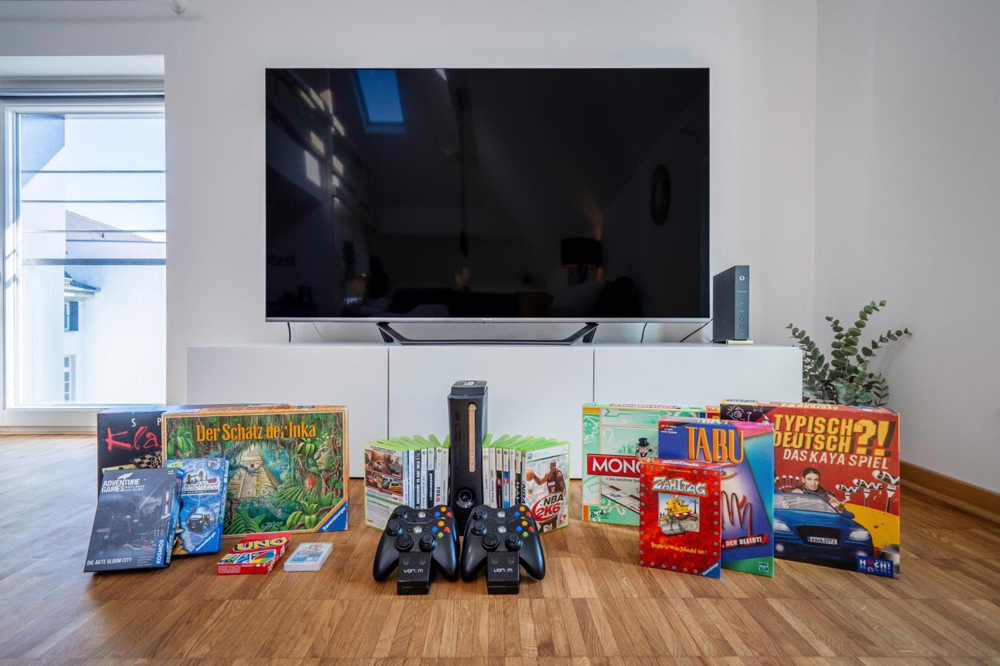 Dnd Design Loft I 170Qm I Parken I Balkon I Workstation I Netflix I Kaffee I Waschmaschine I Trockner I Xbox I Ausblick Apartment Wurzburg Ngoại thất bức ảnh